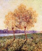 The Banks of the Loire unknow artist